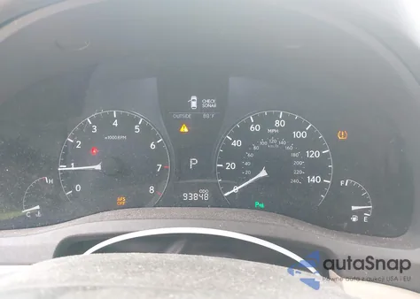 2011 Lexus Rx 350 z USA, uszkodzony, nr VIN 2T2ZK1BA3BC047752